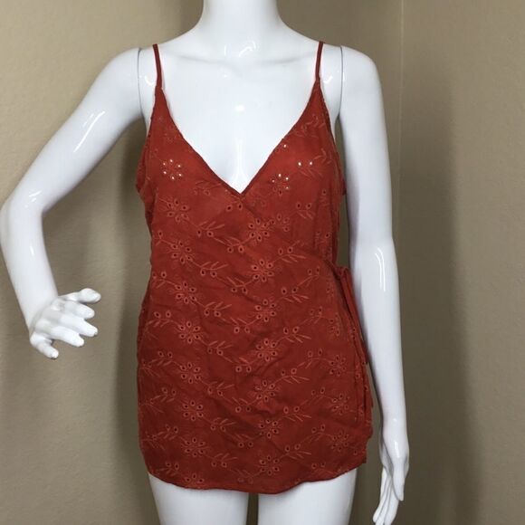 ASTR the Label Wrap Camisole C3 - Picture 1 of 7